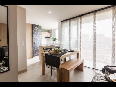 Apartamento de 3 alcobas en venta en Los Colegios, Rionegro, 76 m² · foto 11 de 19