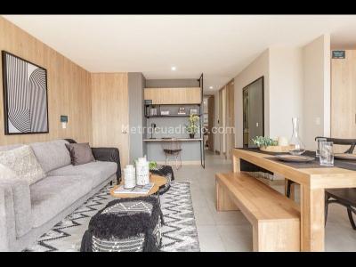 Apartamento de 3 alcobas en venta en Los Colegios, Rionegro, 76 m² · foto 3 de 19