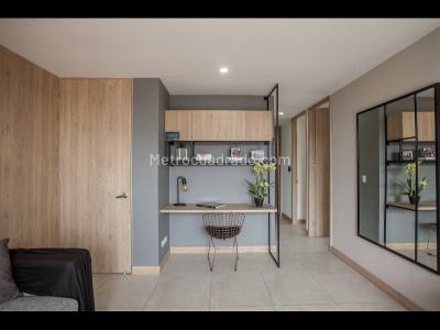 Apartamento de 3 alcobas en venta en Los Colegios, Rionegro, 76 m² · foto 5 de 19