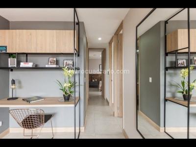 Apartamento de 3 alcobas en venta en Los Colegios, Rionegro, 76 m² · foto 6 de 19