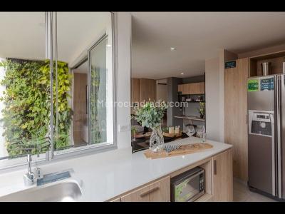 Apartamento de 3 alcobas en venta en Los Colegios, Rionegro, 76 m² · foto 8 de 19
