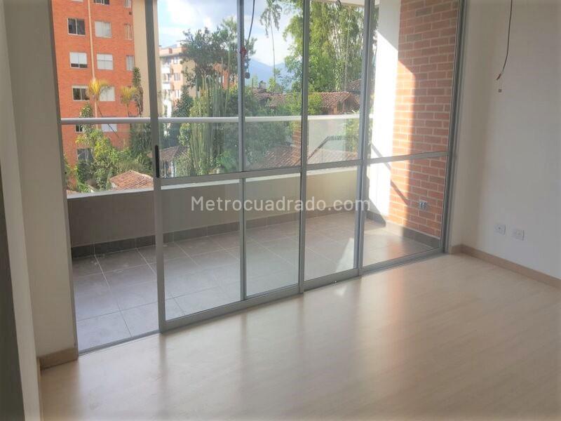 Apartamento en Arriendo, El Esmeraldal, Envigado - 3