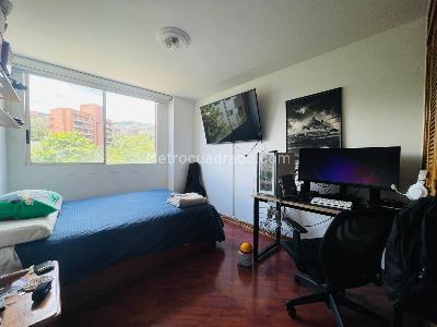 Apartamento de 3 alcobas en venta en El Poblado, Medellín, 97 m² · foto 11 de 19
