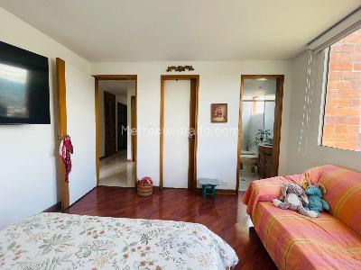 Apartamento de 3 alcobas en venta en El Poblado, Medellín, 97 m² · foto 14 de 19