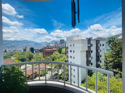 Apartamento de 3 alcobas en venta en El Poblado, Medellín, 97 m² · foto 18 de 19