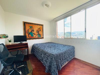 Apartamento de 3 alcobas en venta en El Poblado, Medellín, 97 m² · foto 9 de 19