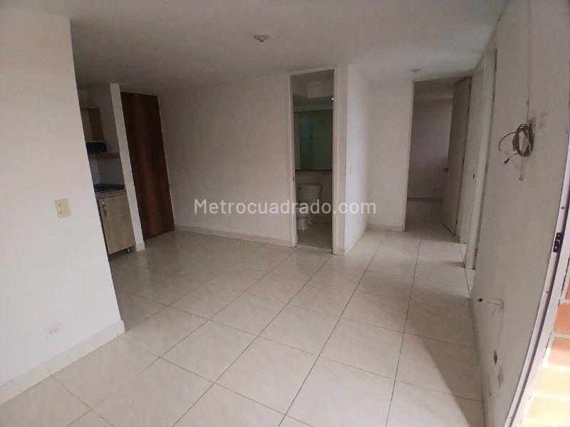 3BR Apartment in Madera (52 m²)