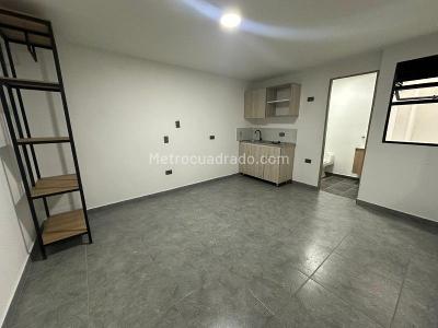 Apartaestudio en arriendo en Envigado, Envigado, 15 m² · foto 2 de 3
