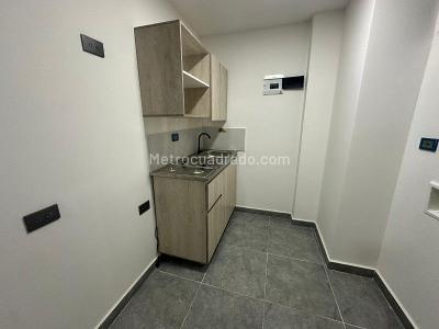 Apartaestudio en arriendo en Envigado, Envigado, 15 m² · foto 4 de 5