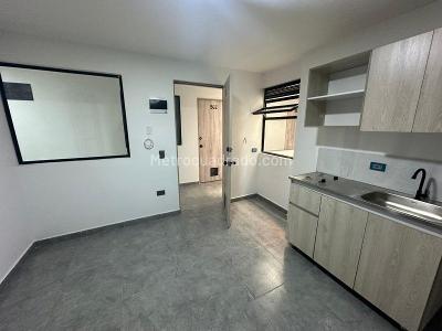 Apartaestudio en arriendo en Envigado, Envigado, 13 m² · foto 2 de 3