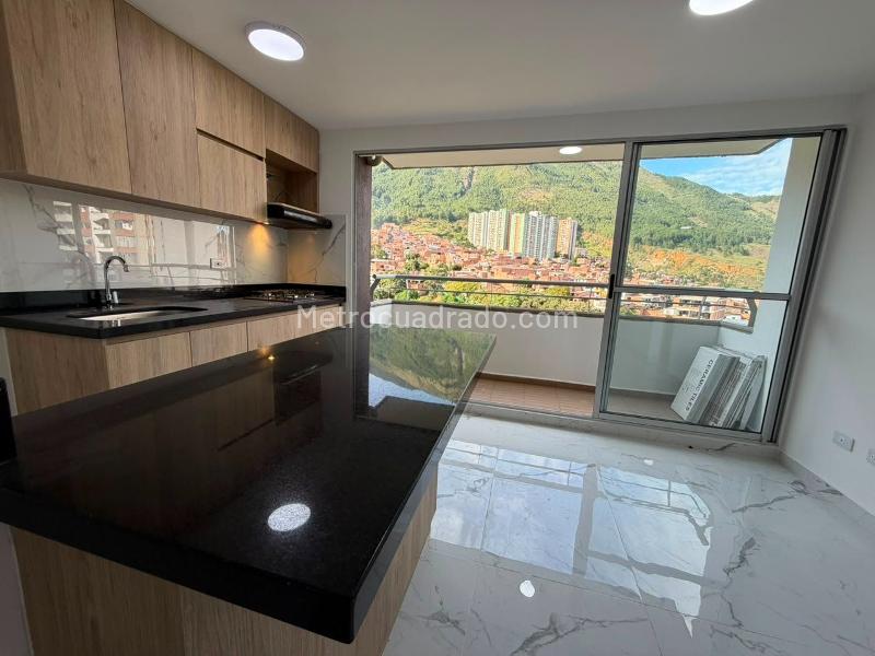 Piso – Bello - Vista 4