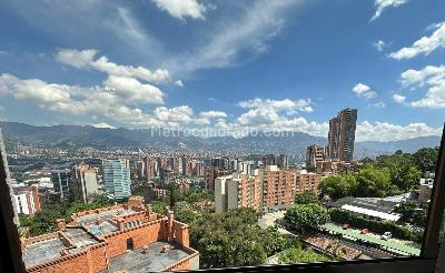 Apartamento de 3 alcobas en arriendo en Castropol, Medellín, 84 m² · foto 16 de 17