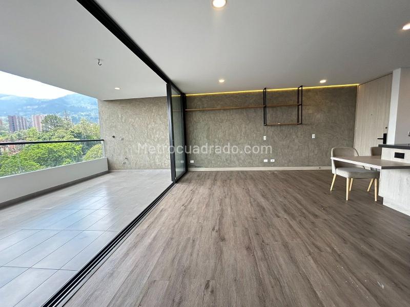 2BR Apartment in Loma De Las Brujas (90 m²)