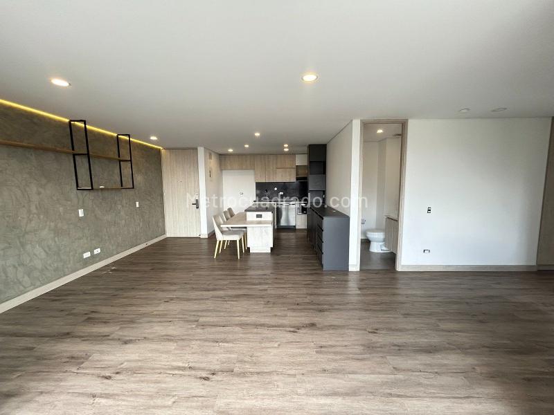 Apartamento en Arriendo, Loma De Las Brujas, Envigado - 2