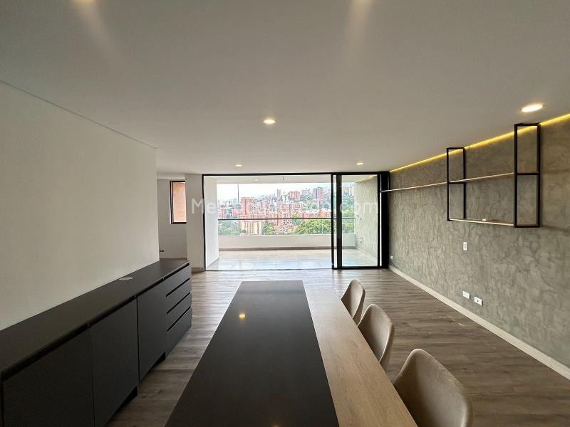 Apartamento en Arriendo, Loma De Las Brujas, Envigado - 4