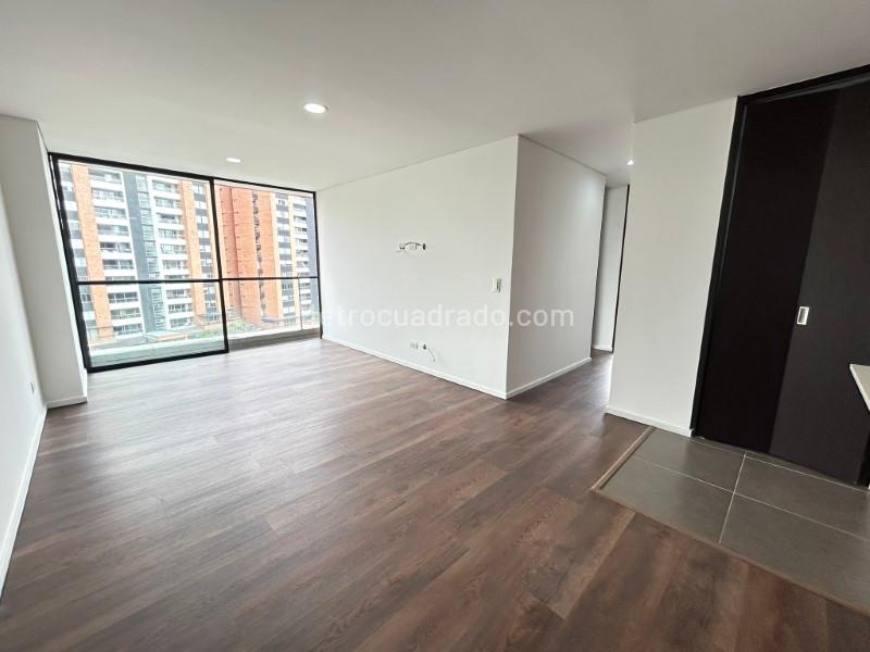 2BR Apartment in Loma De Las Brujas (80 m²)