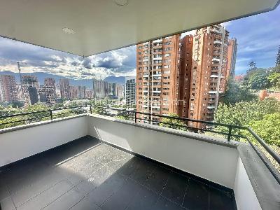 Apartamento de 2 alcobas en arriendo en Castropol, Medellín, 96 m² · foto 11 de 13