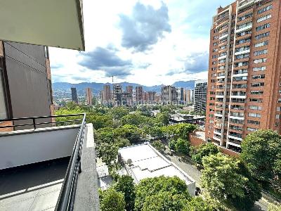 Apartamento de 2 alcobas en arriendo en Castropol, Medellín, 96 m² · foto 13 de 13