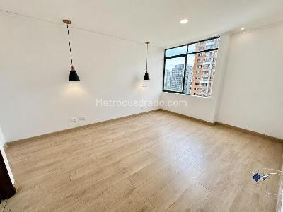 Apartamento de 2 alcobas en arriendo en Castropol, Medellín, 96 m² · foto 7 de 13