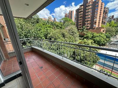 Apartamento de 3 alcobas en arriendo en Castropol, Medellín, 110 m² · foto 14 de 14