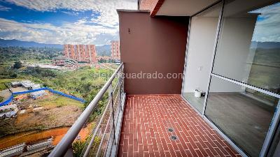 Apartamento de 3 alcobas en venta en Los Colegios, Rionegro, 78 m² · foto 15 de 15