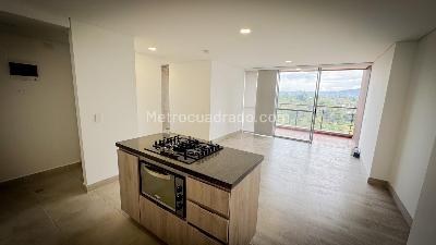 Apartamento de 3 alcobas en venta en Los Colegios, Rionegro, 78 m² · foto 2 de 15