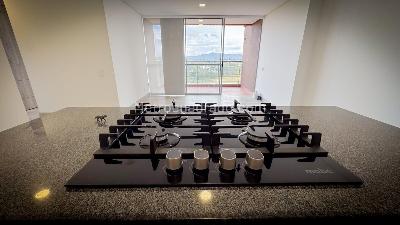 Apartamento de 3 alcobas en venta en Los Colegios, Rionegro, 78 m² · foto 4 de 15