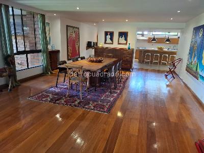 Apartamento en venta en El Poblado, Medellín · foto 5 de 20