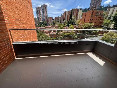 Apartamento de 2 alcobas en arriendo en Castropol, Medellín, 121 m² · foto 14 de 15