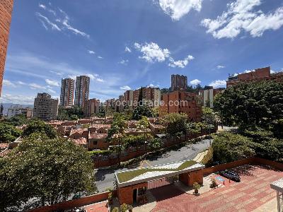 Apartamento de 2 alcobas en arriendo en Castropol, Medellín, 121 m² · foto 15 de 15