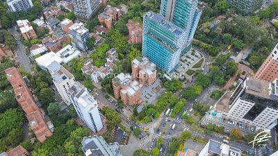 Apartamento de 3 alcobas en venta en El Poblado, Medellín, 110 m² · foto 20 de 20