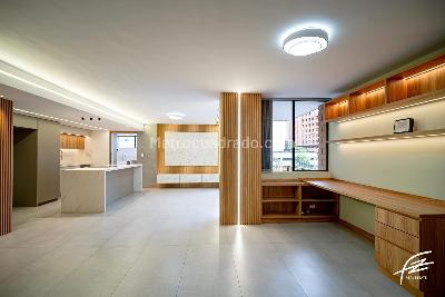 Apartamento de 3 alcobas en venta en El Poblado, Medellín, 110 m² · foto 5 de 20