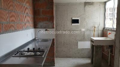 Apartamento de 2 alcobas en venta en Itagui, Itagüí, 55 m² · foto 4 de 6