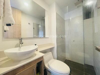 Apartamento de 2 alcobas en venta en Camino Verde, Envigado, 72 m² · foto 12 de 20