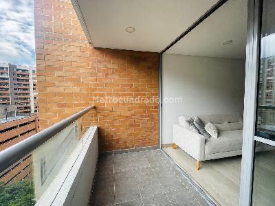 Apartamento de 2 alcobas en venta en Camino Verde, Envigado, 72 m² · foto 13 de 20