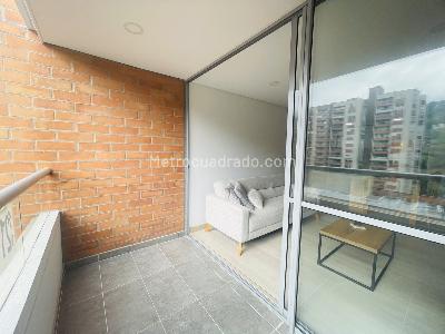 Apartamento de 2 alcobas en venta en Camino Verde, Envigado, 72 m² · foto 14 de 20