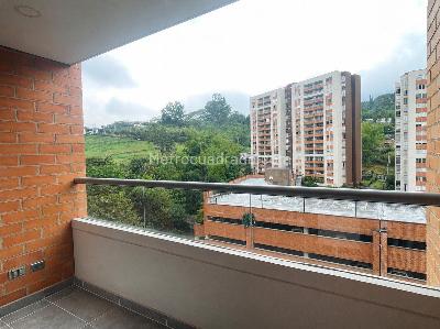 Apartamento de 2 alcobas en venta en Camino Verde, Envigado, 72 m² · foto 15 de 20