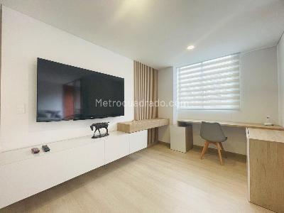 Apartamento de 2 alcobas en venta en Camino Verde, Envigado, 72 m² · foto 16 de 20