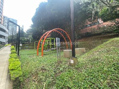 Apartamento de 2 alcobas en venta en Camino Verde, Envigado, 72 m² · foto 19 de 20