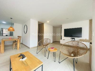 Apartamento de 2 alcobas en venta en Camino Verde, Envigado, 72 m² · foto 2 de 20