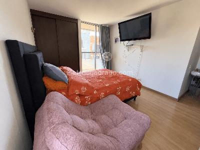 Apartamento de 3 alcobas en venta en Cabañas, Bello, 90 m² · foto 4 de 10