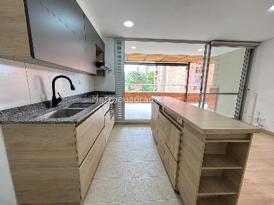 Apartamento de 3 alcobas en arriendo en Rio Negro, Rionegro, 95 m² · foto 4 de 16