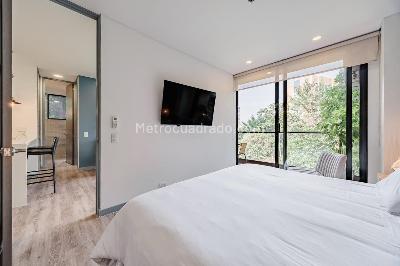 Apartamento de 2 alcobas en arriendo en Los Balsos, Medellín, 80 m² · foto 10 de 14
