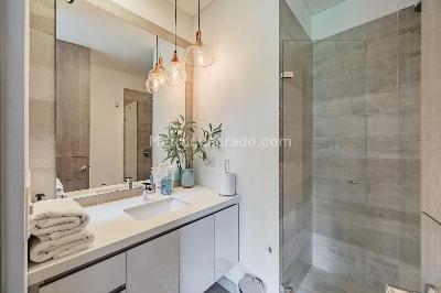 Apartamento de 2 alcobas en arriendo en Los Balsos, Medellín, 80 m² · foto 13 de 14