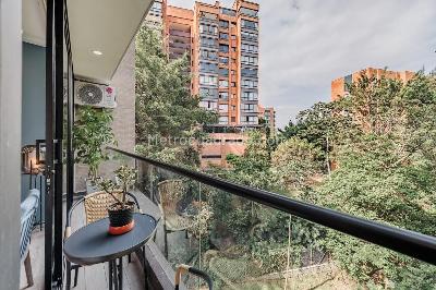 Apartamento de 2 alcobas en arriendo en Los Balsos, Medellín, 80 m² · foto 14 de 14