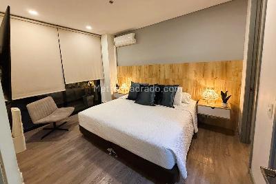 Apartamento de 2 alcobas en arriendo en Los Balsos, Medellín, 80 m² · foto 8 de 14