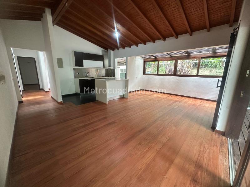 Casa en Arriendo, Loma Las Brujas, Envigado