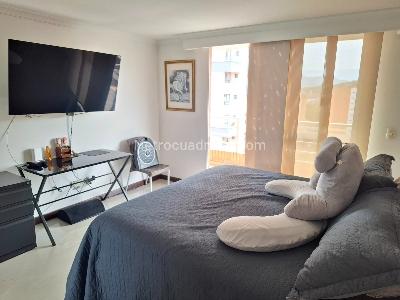 Apartamento en venta en Laureles, Medellín · foto 10 de 20