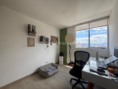 Apartamento de 2 alcobas en arriendo en La Doctora, Sabaneta, 73 m² · foto 6 de 12