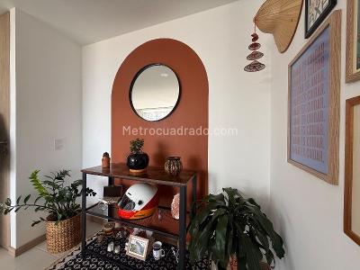 Apartamento de 2 alcobas en arriendo en La Doctora, Sabaneta, 73 m² · foto 8 de 12